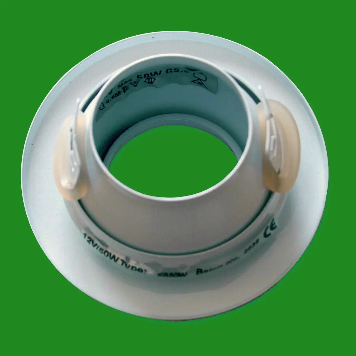 Halogen Low Voltage Round Eye Ball Downlight White - image 3 | Free standard UK delivery included | Discount Quality Products
