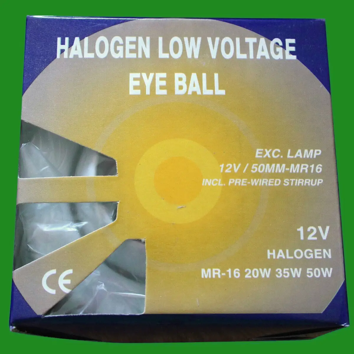 Halogen Low Voltage Round Eye Ball Downlight White - image 4 | Free standard UK delivery included | Discount Quality Products
