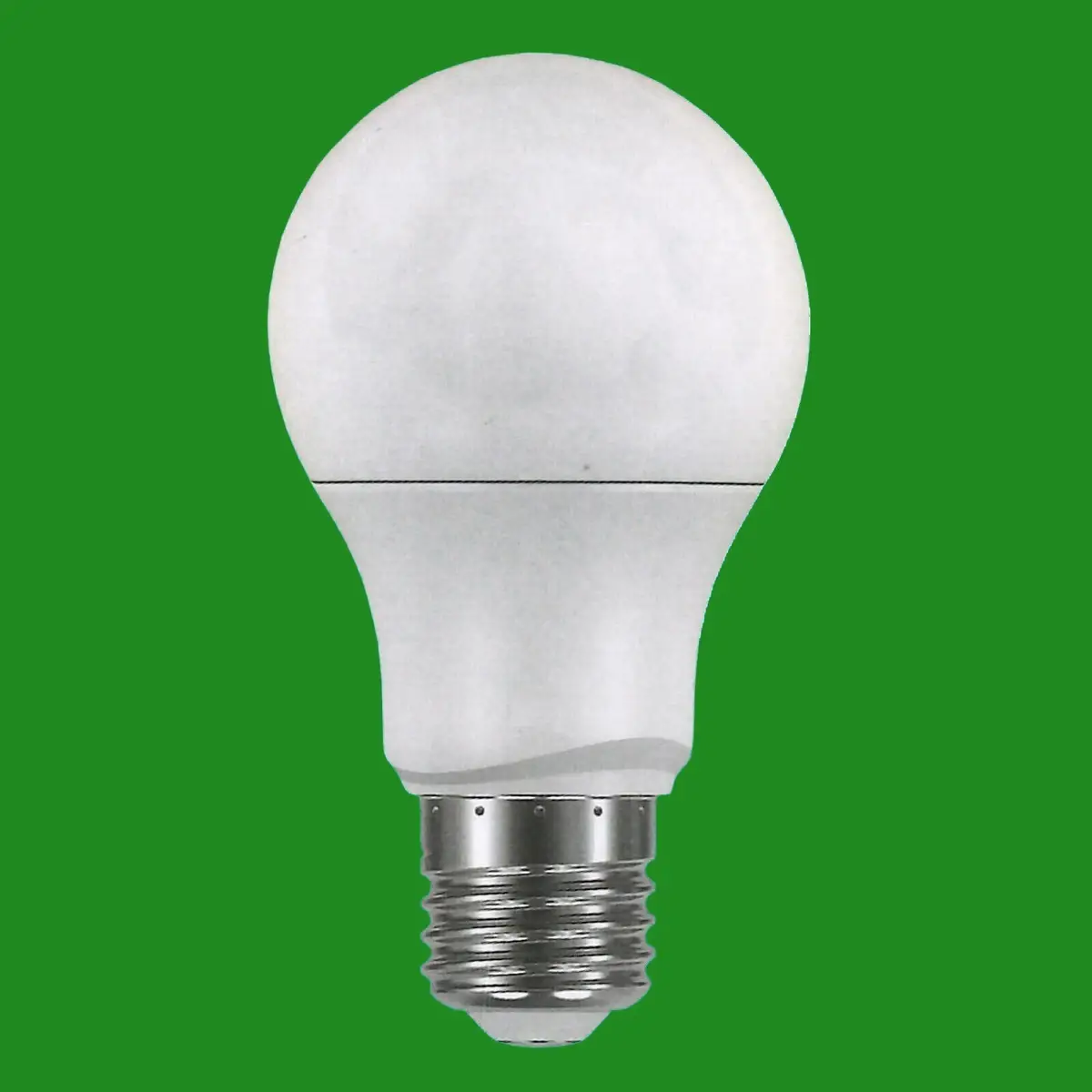 6x 9.2W (=60W) Opal LED GLS A60 Edison Screw ES E27 Warm 2700K, Light Bulb, Lamp - image 2 | Free standard UK delivery included | Discount Quality Products