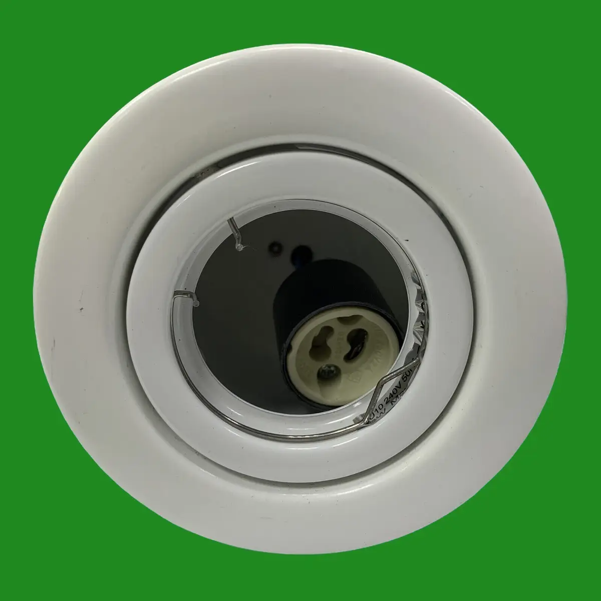 FA-GU3KIT Low Voltage Adjustable Recessed Tiltable Downlight, GU10 Connection - image 3 | Free standard UK delivery included | Discount Quality Products