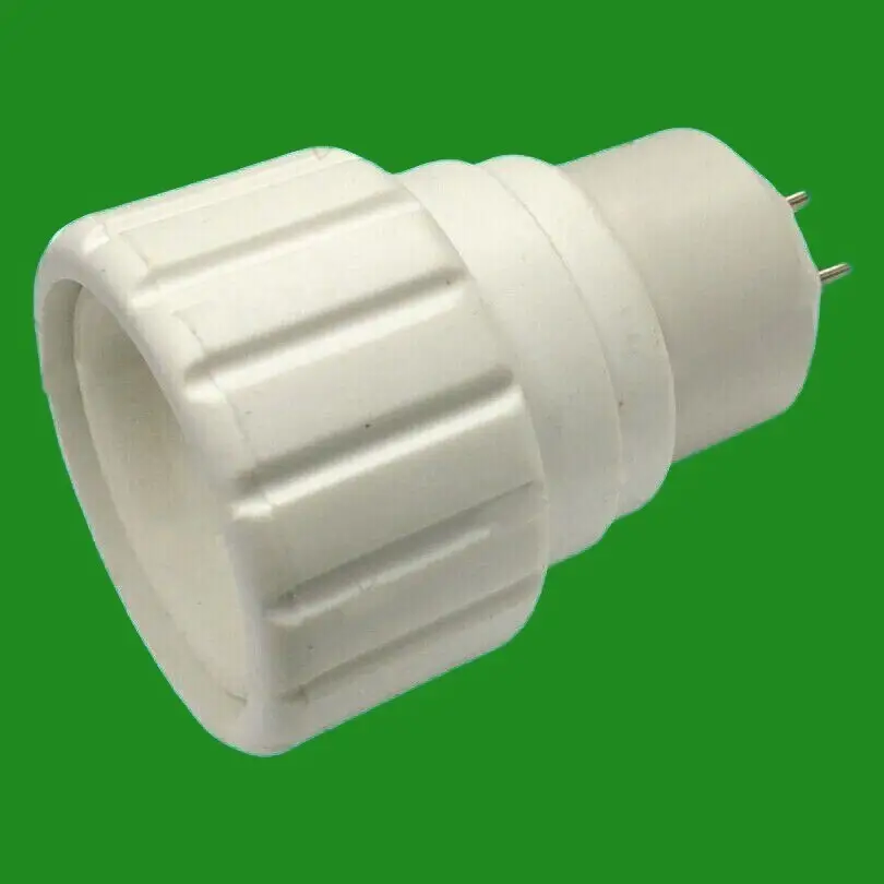 4x MR16, GU5.3 To GU10 Light Bulb Base Socket Lamp Adaptor Converter Holder - image 2 | Free standard UK delivery included | Discount Quality Products