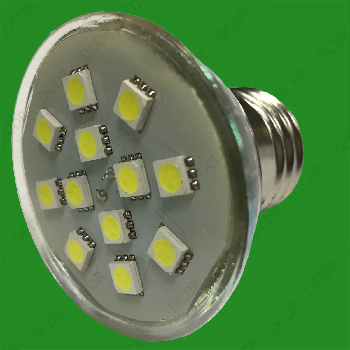 6x 3W ES E27 Epistar SMD 5050 LED Spot Light Bulbs 2700K Warm White Lamps - image 3 | Free standard UK delivery included | Discount Quality Products