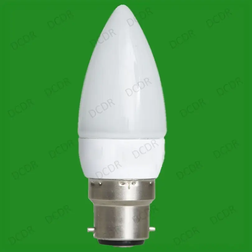 1x 4W Eveready LED Ultra Low Energy, Instant On Candle Light Bulb, BC B22 Lamp - image 3 | Free standard UK delivery included | Discount Quality Products