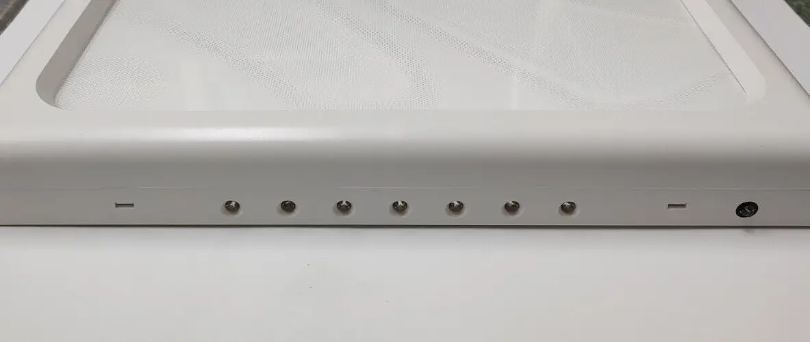 IP20 2.6W Encore LED Emergency Fire Exit Safety Notice White Picture Frame Sign - image 6 | Free standard UK delivery included | Discount Quality Products