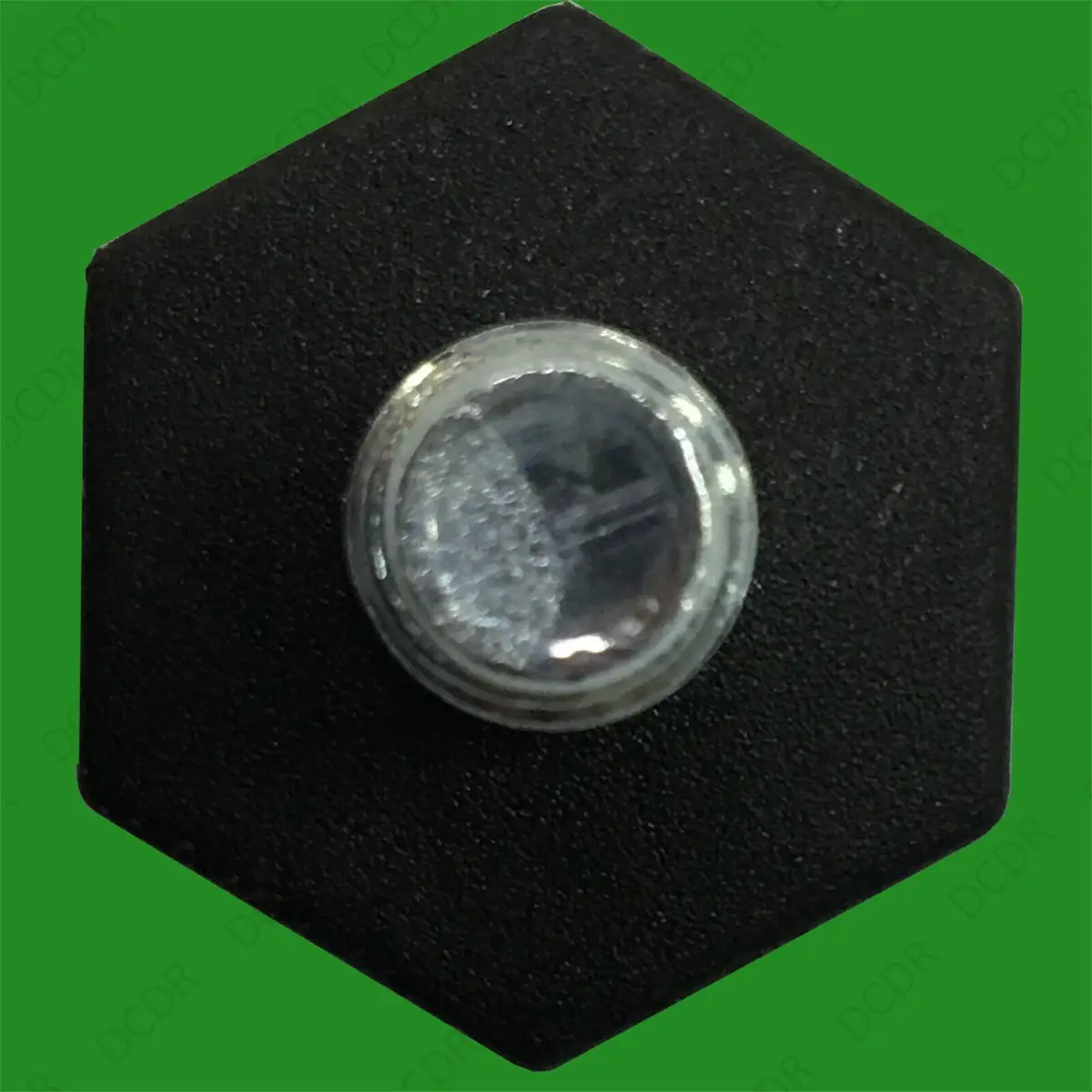 12x 22mm Base Diameter, M8x15mm Adjustable Levelling Feet Hex Cross Head Bottom - image 2 | Free standard UK delivery included | Discount Quality Products