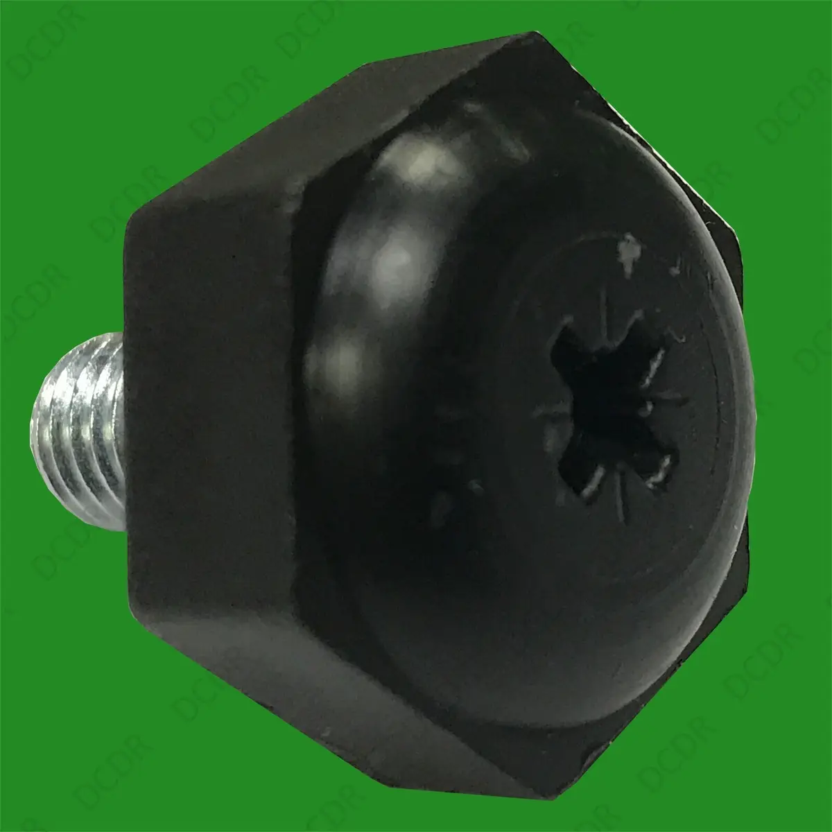 12x 22mm Base Diameter, M8x15mm Adjustable Levelling Feet Hex Cross Head Bottom - image 3 | Free standard UK delivery included | Discount Quality Products