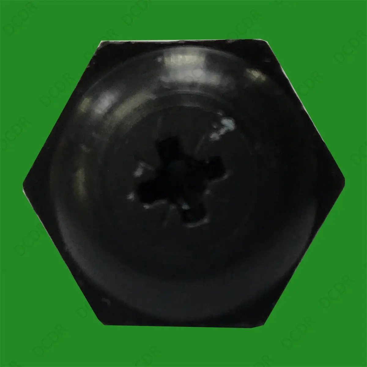 12x 22mm Base Diameter, M8x15mm Adjustable Levelling Feet Hex Cross Head Bottom - image 4 | Free standard UK delivery included | Discount Quality Products