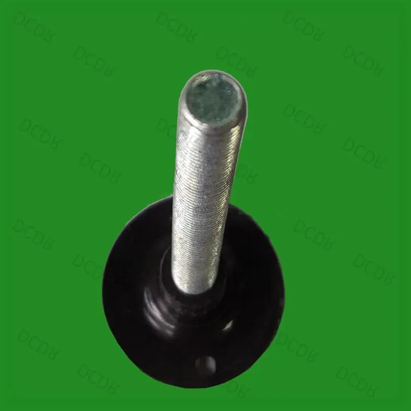 2x 42mm Diameter, M8 x 50mm Adjustable Surface Mountable Levelling Feet Foot - image 3 | Free standard UK delivery included | Discount Quality Products