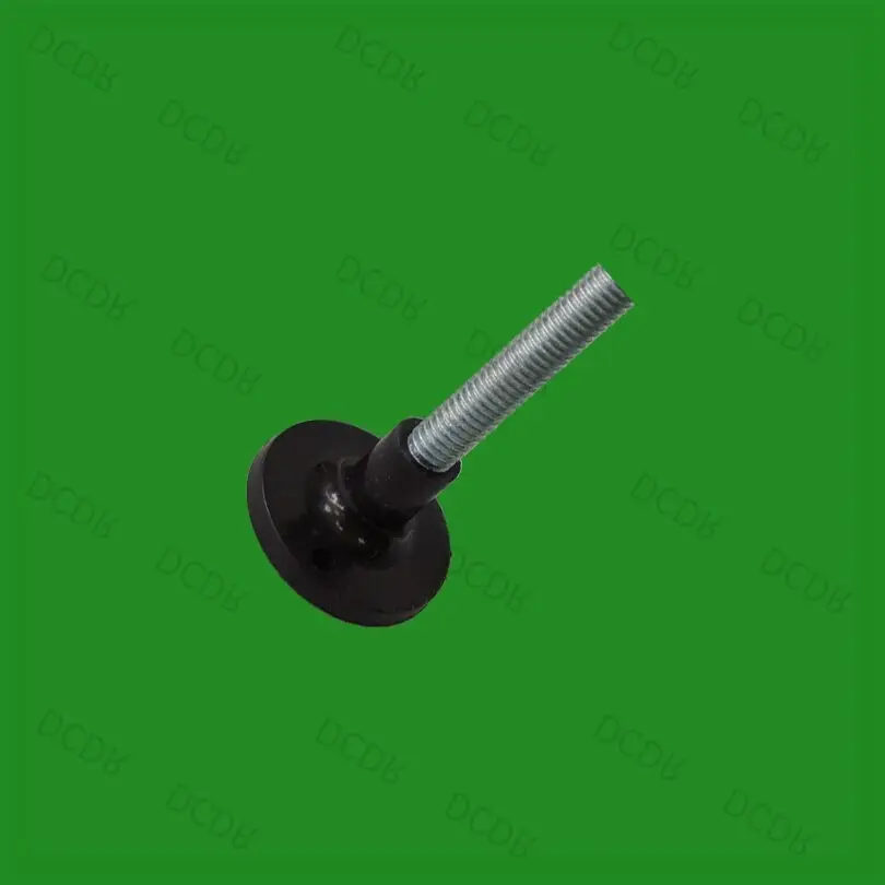 2x 42mm Diameter, M8 x 50mm Adjustable Surface Mountable Levelling Feet Foot - image 4 | Free standard UK delivery included | Discount Quality Products