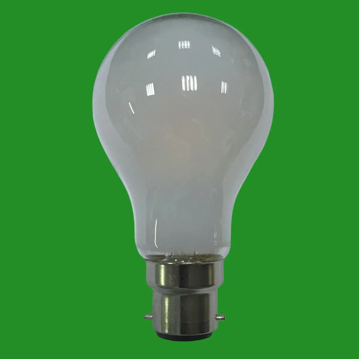 1x 6W (=60W) BELL Pro GLS Pearl LED Filament Light Bulb 2700K BC B22 Bayonet - image 2 | Free standard UK delivery included | Discount Quality Products