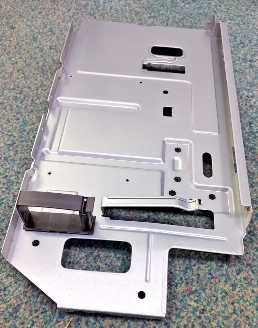 HP OMEN X by HP 900-099nn Case - Tower, Motherboard Side Tray, Parts Only