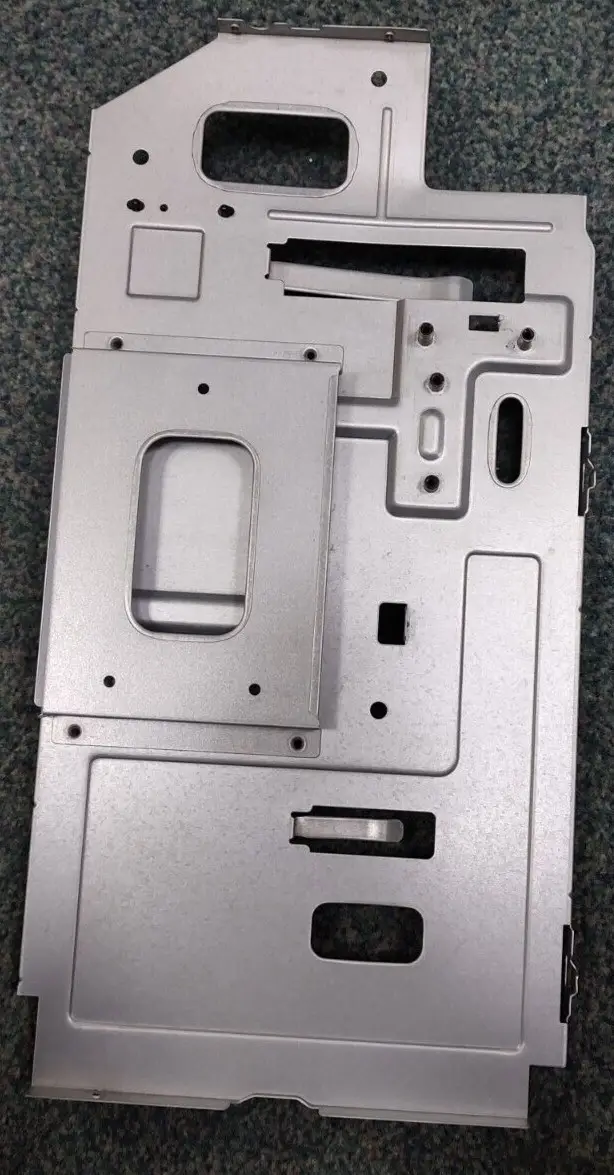 HP OMEN X by HP 900-099nn Case - Tower, Motherboard Side Tray, Parts Only - image 5 | Free standard UK delivery included | Discount Quality Products