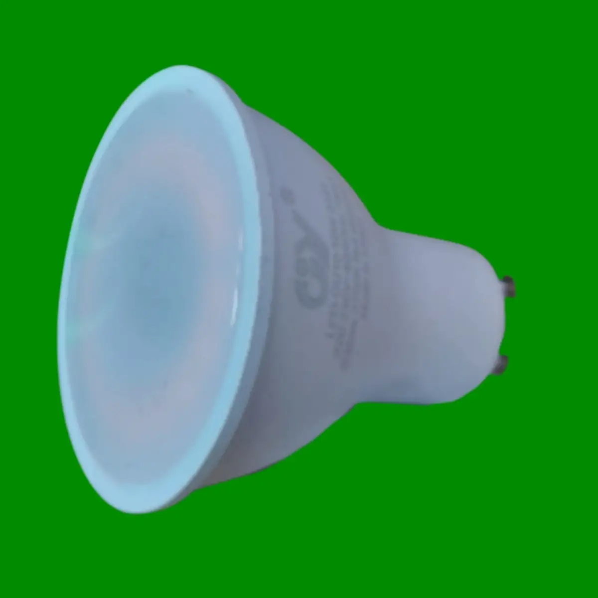 12x 10W LED GU10 Reflector Spotlight Light Bulb 2700K Warm White Lamp - image 3 | Free standard UK delivery included | Discount Quality Products