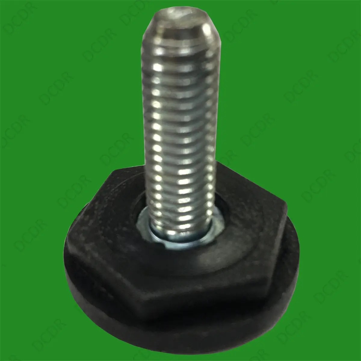 10x 30mm Base Diameter, M8x23mm Adjustable Levelling Feet Foot, Furniture Chair - image 5 | Free standard UK delivery included | Discount Quality Products