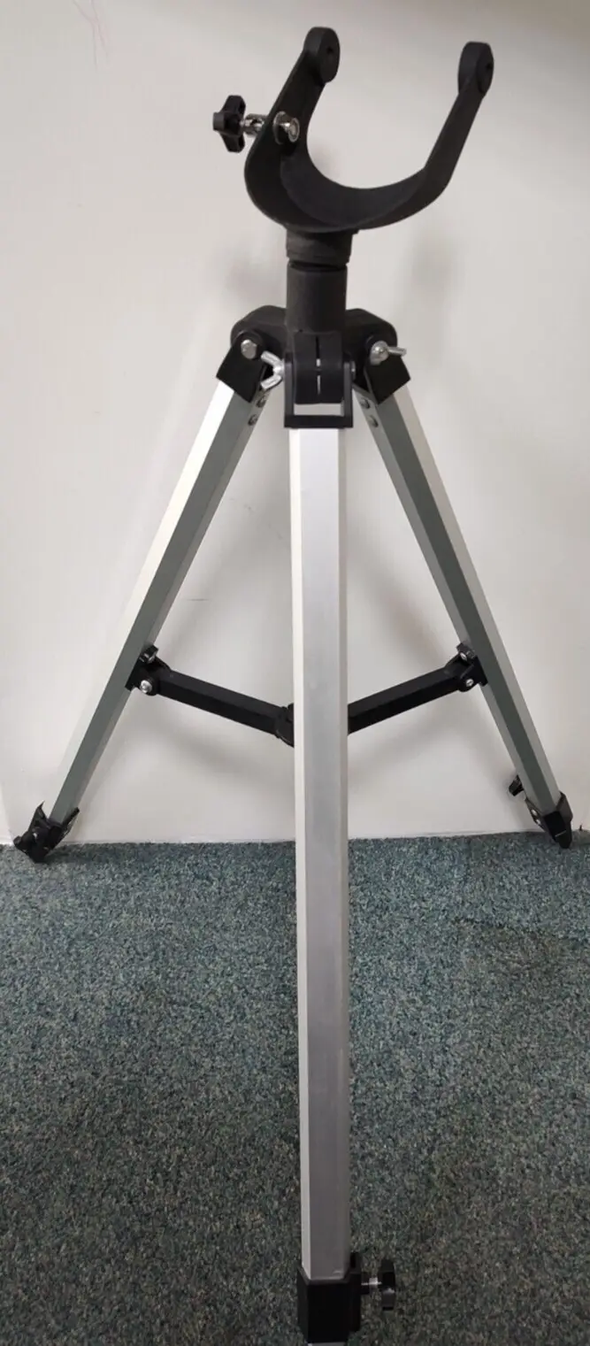 2 Stage Lightweight Tripod Adjustable Foldable Photography Camera Video Tripod