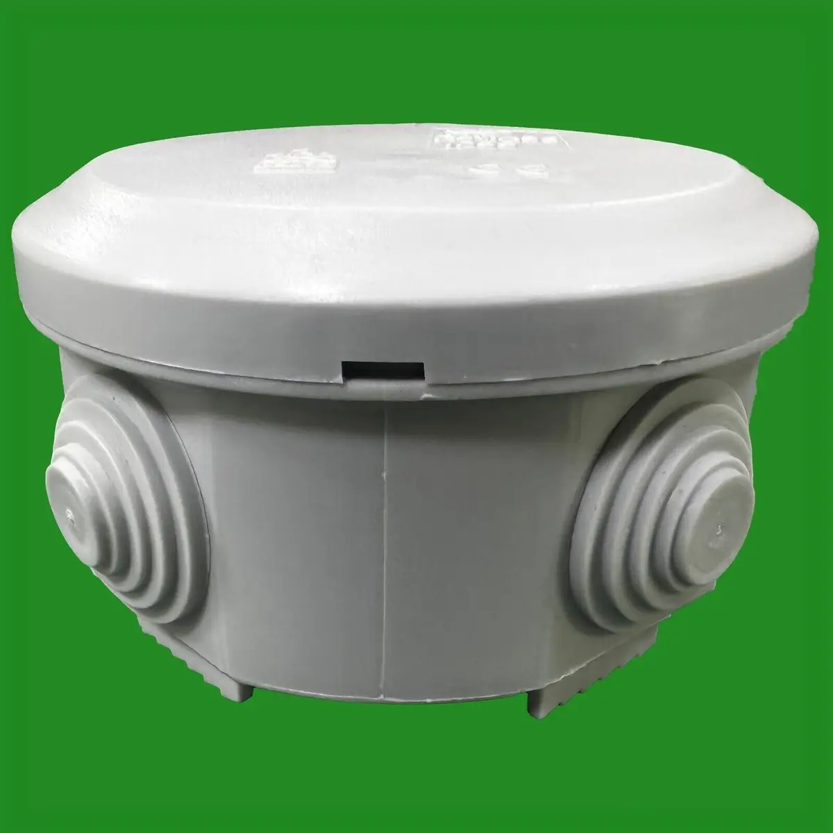 2x IP55 70mm 5 Terminal Block Waterproof Outdoor Junction Box CCTV Electrical - image 4 | Free standard UK delivery included | Discount Quality Products