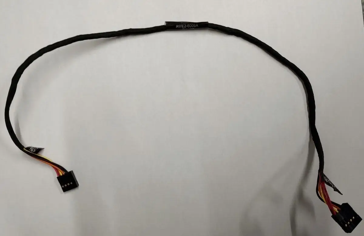 HP OMEN-X by HP 900-099nn Cube PC, AWE2-6006A Front Lighting Cable, Typhon