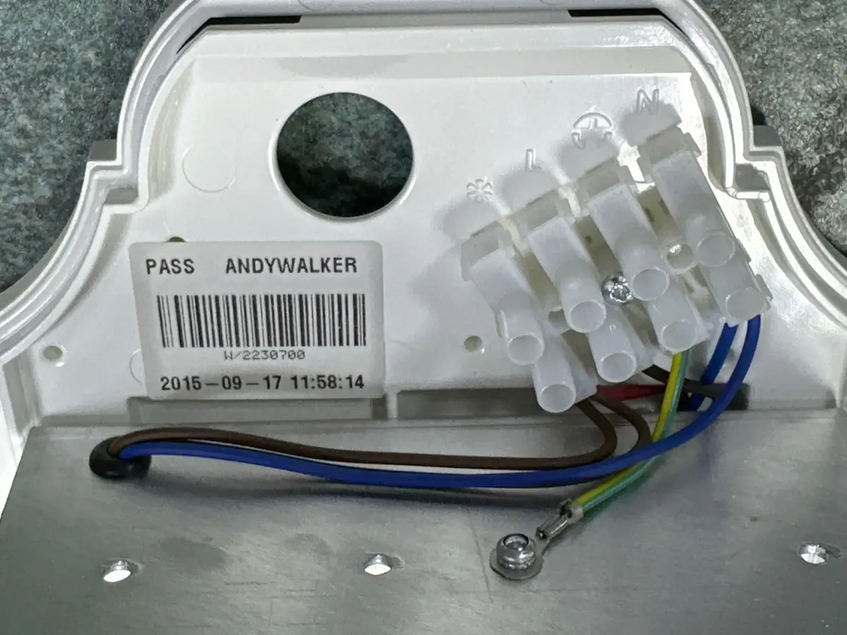 ASD 7.4W LED White Half Lantern Photocell Dusk Dawn Sensor Wall Light 4000K Lamp - image 7 | Free standard UK delivery included | Discount Quality Products