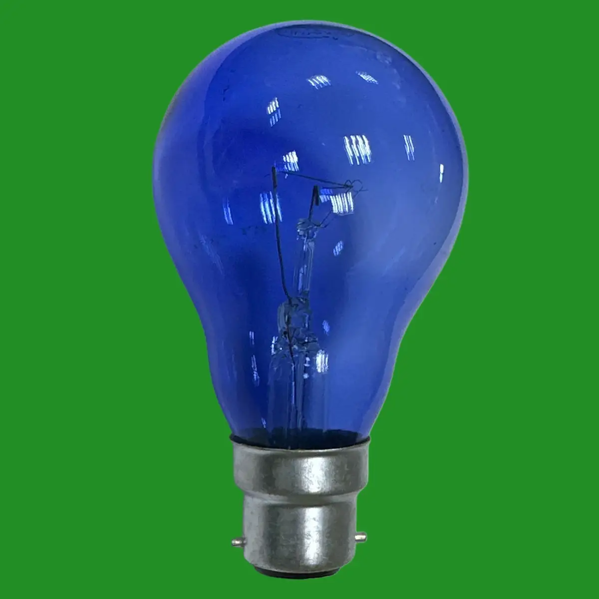 2x 40W GLS Natural Daylight Simulation SAD Light Bulb B22 Therapy Art Craft Lamp - image 2 | Free standard UK delivery included | Discount Quality Products