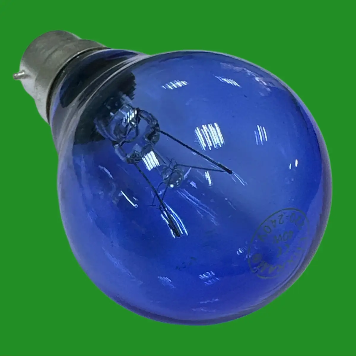 2x 40W GLS Natural Daylight Simulation SAD Light Bulb B22 Therapy Art Craft Lamp - image 3 | Free standard UK delivery included | Discount Quality Products
