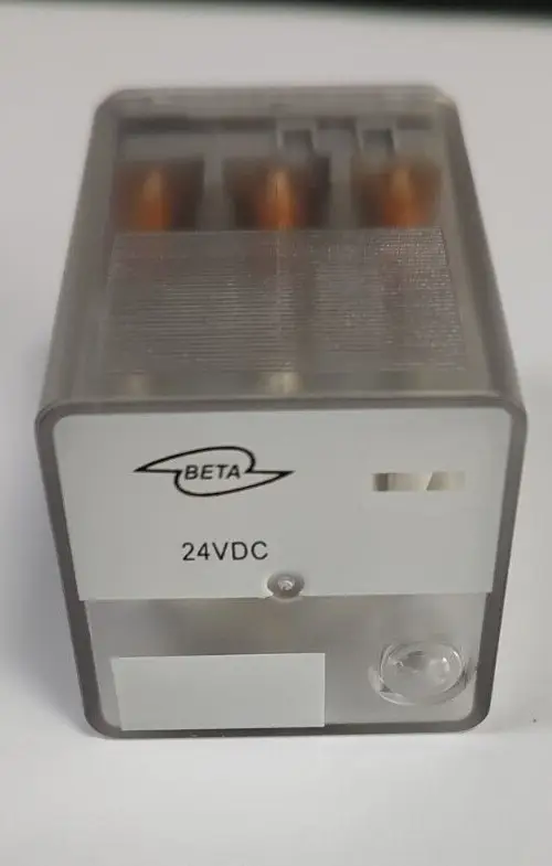 Maplin Power Electromagnetic Relay 24VDC 10A 3PDT, Industrial High Power JG63T - image 4 | Free standard UK delivery included | Discount Quality Products