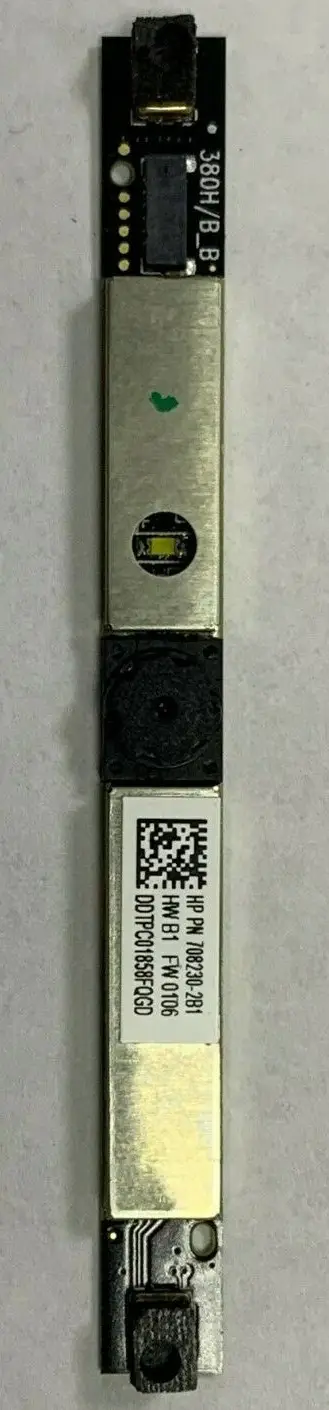 Genuine HP Stream Laptop Webcam Camera, 708230-2B1, FW 0106, DDTPC01858FQGD