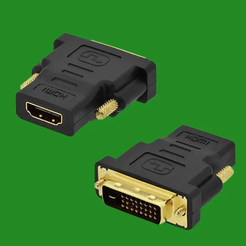 5m HD High Definition Cable Kit PC to TV Streaming Laptop Music Games Connector - image 3 | Free standard UK delivery included | Discount Quality Products