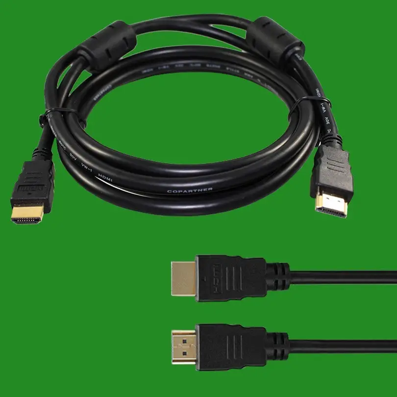 5m HD High Definition Cable Kit PC to TV Streaming Laptop Music Games Connector - image 4 | Free standard UK delivery included | Discount Quality Products