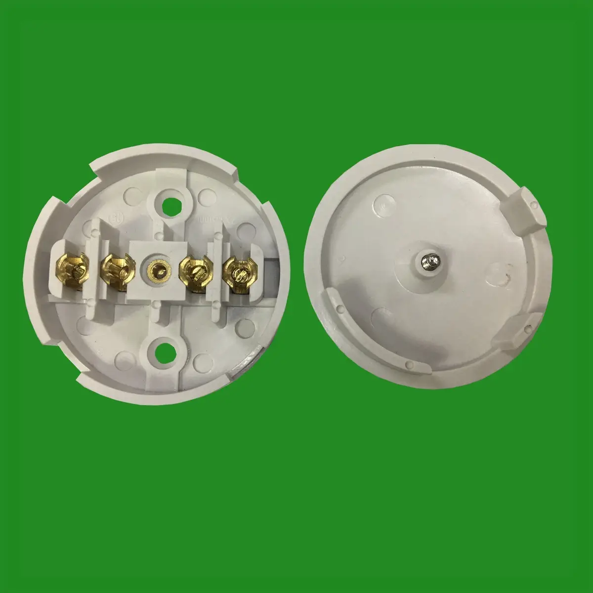 20A Junction Box 4 Terminals White Electrical Connection Fitting Selective Entry - image 4 | Free standard UK delivery included | Discount Quality Products