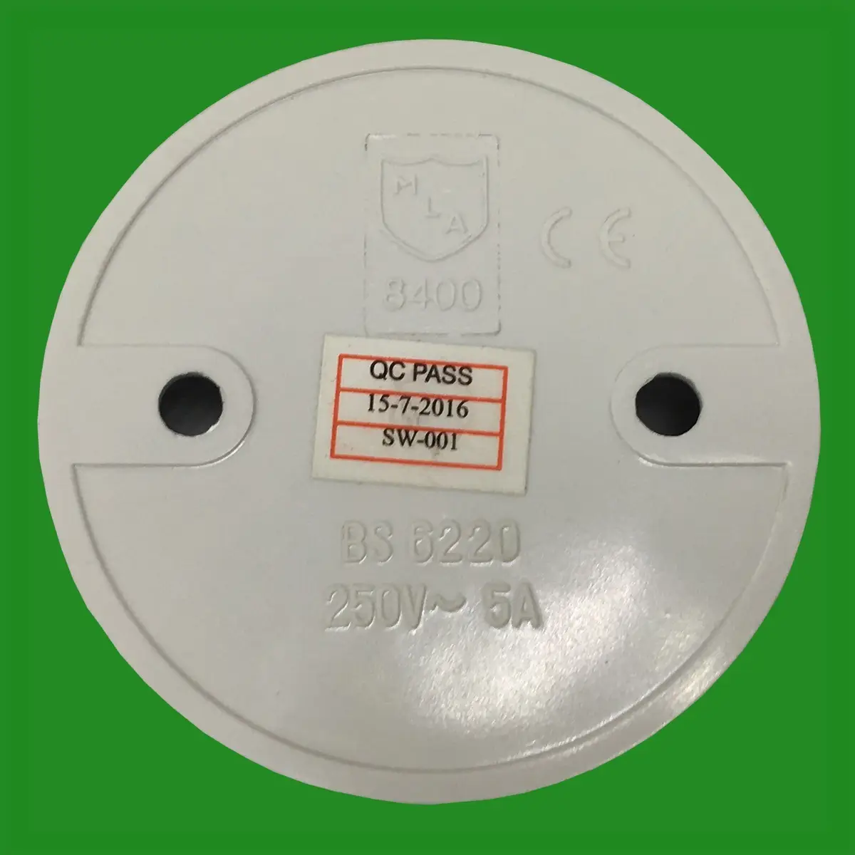 20A Junction Box 4 Terminals White Electrical Connection Fitting Selective Entry - image 6 | Free standard UK delivery included | Discount Quality Products