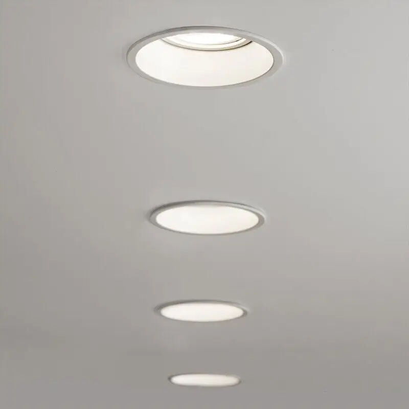 10x 6.5W (=55W) Dimmable LED GU10 Spotlight 6400K Daylight White Light Bulb Lamp - image 2 | Free standard UK delivery included | Discount Quality Products