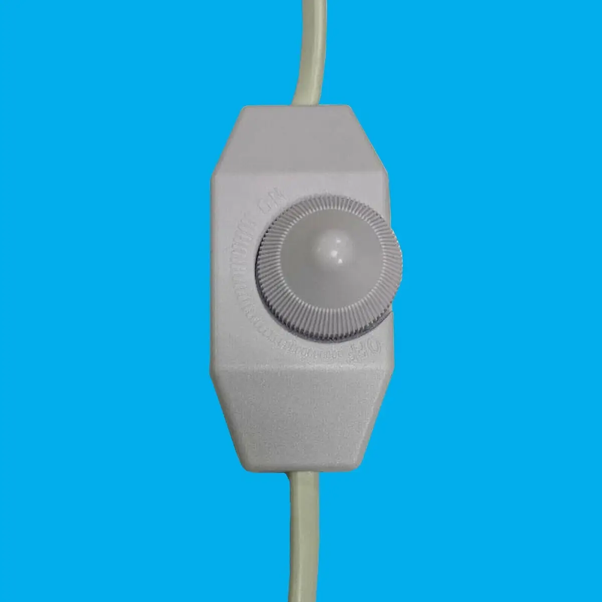 4x E14 White UK Plug Light Bulb Holder Inline Dimmer Switch Desk Table Salt Lamp - image 2 | Free standard UK delivery included | Discount Quality Products