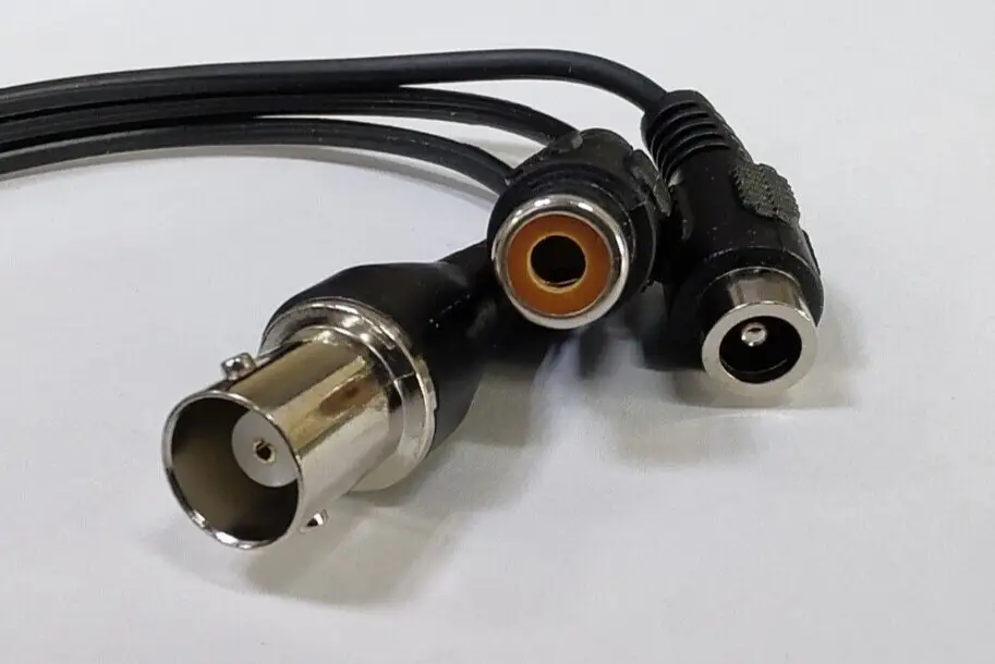 Maplin BNC Video, Audio & Power to Bare Wire Cable CCTV Camera Connection, VH69A - image 2 | Free standard UK delivery included | Discount Quality Products