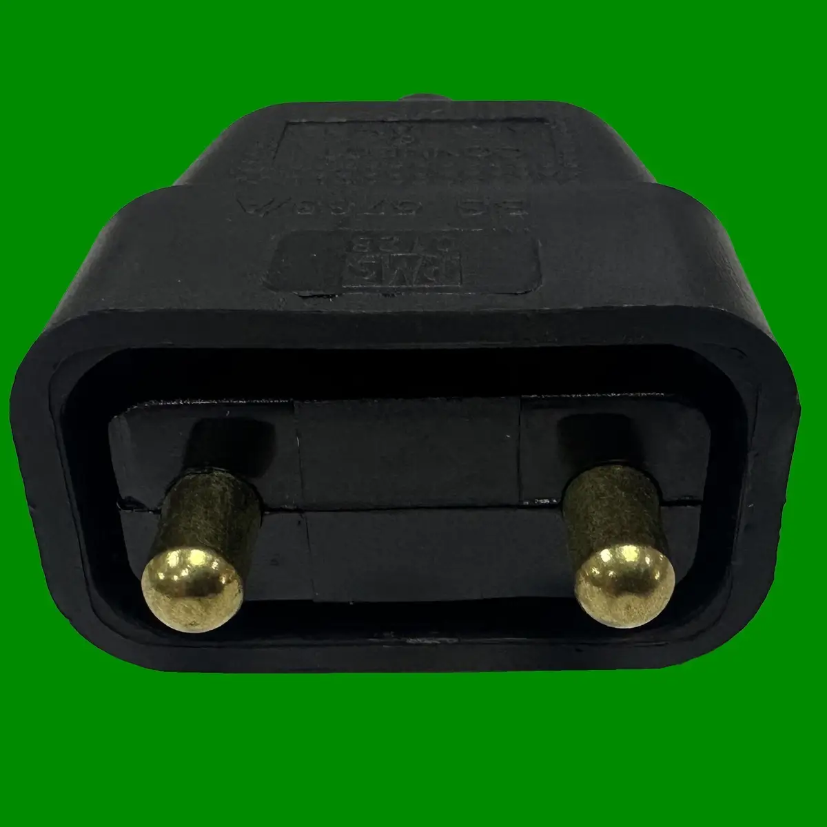 3x 10A 2 Core/Pin Wire Socket Power Repair Cable Connector Lawnmower Strimmer - image 5 | Free standard UK delivery included | Discount Quality Products