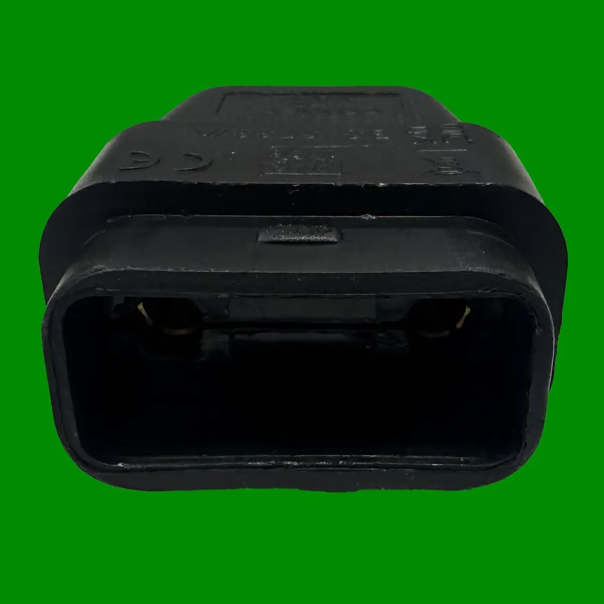 3x 10A 2 Core/Pin Wire Socket Power Repair Cable Connector Lawnmower Strimmer - image 6 | Free standard UK delivery included | Discount Quality Products