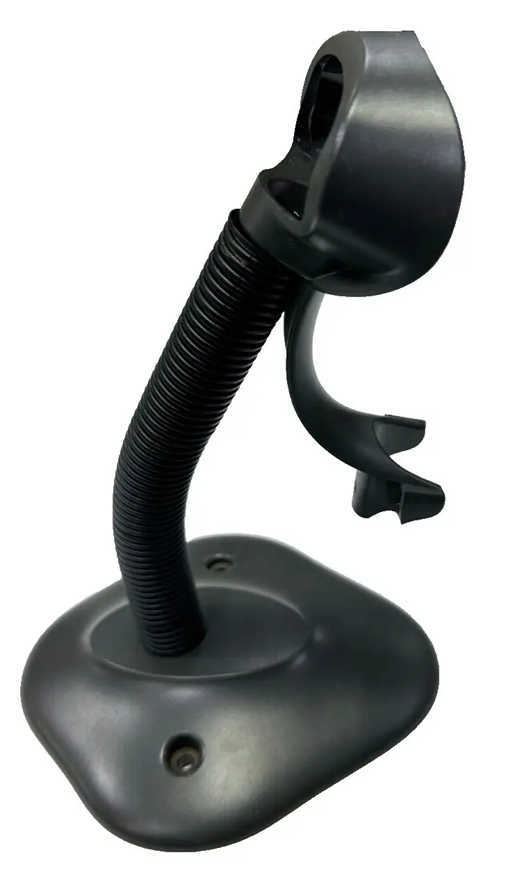 Hands Free Adjustable Flexible Desk Stand Holder for Handheld Barcode Scanner