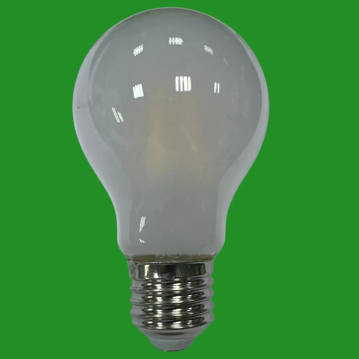 5W (=40W) Crompton Dimmable Pearl LED Filament Light Bulb 2700K ES E27 Screw - image 2 | Free standard UK delivery included | Discount Quality Products