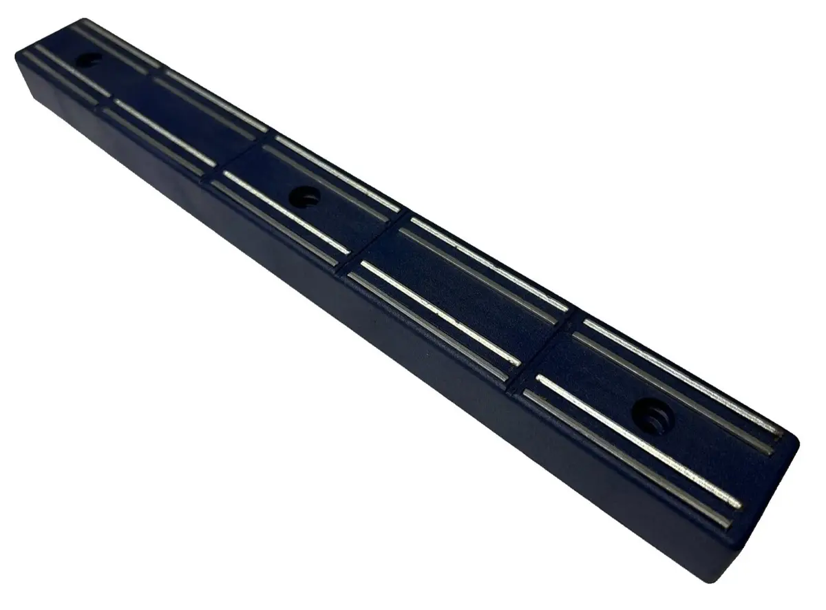 Magnetic Strong Non Slip Tool Storage Rack Holder 14" 355mm Garage Kitchen Knife
