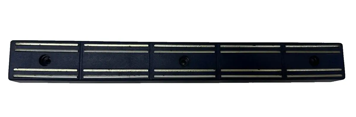 Magnetic Strong Non Slip Tool Storage Rack Holder 14" 355mm Garage Kitchen Knife - image 2 | Free standard UK delivery included | Discount Quality Products