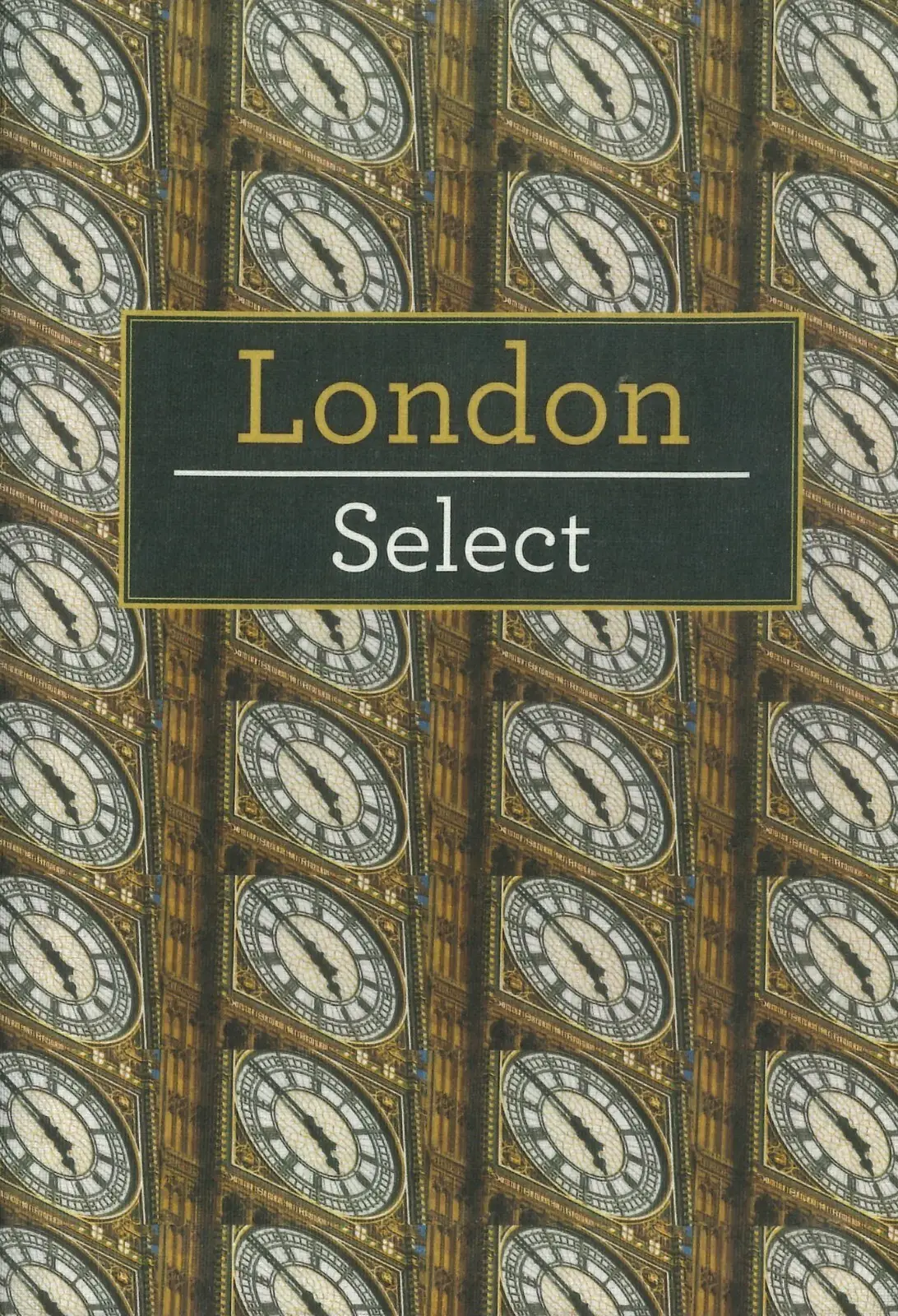 London Select (Insight Select Guides) Paperback Book, Travel, Tourist, Holiday