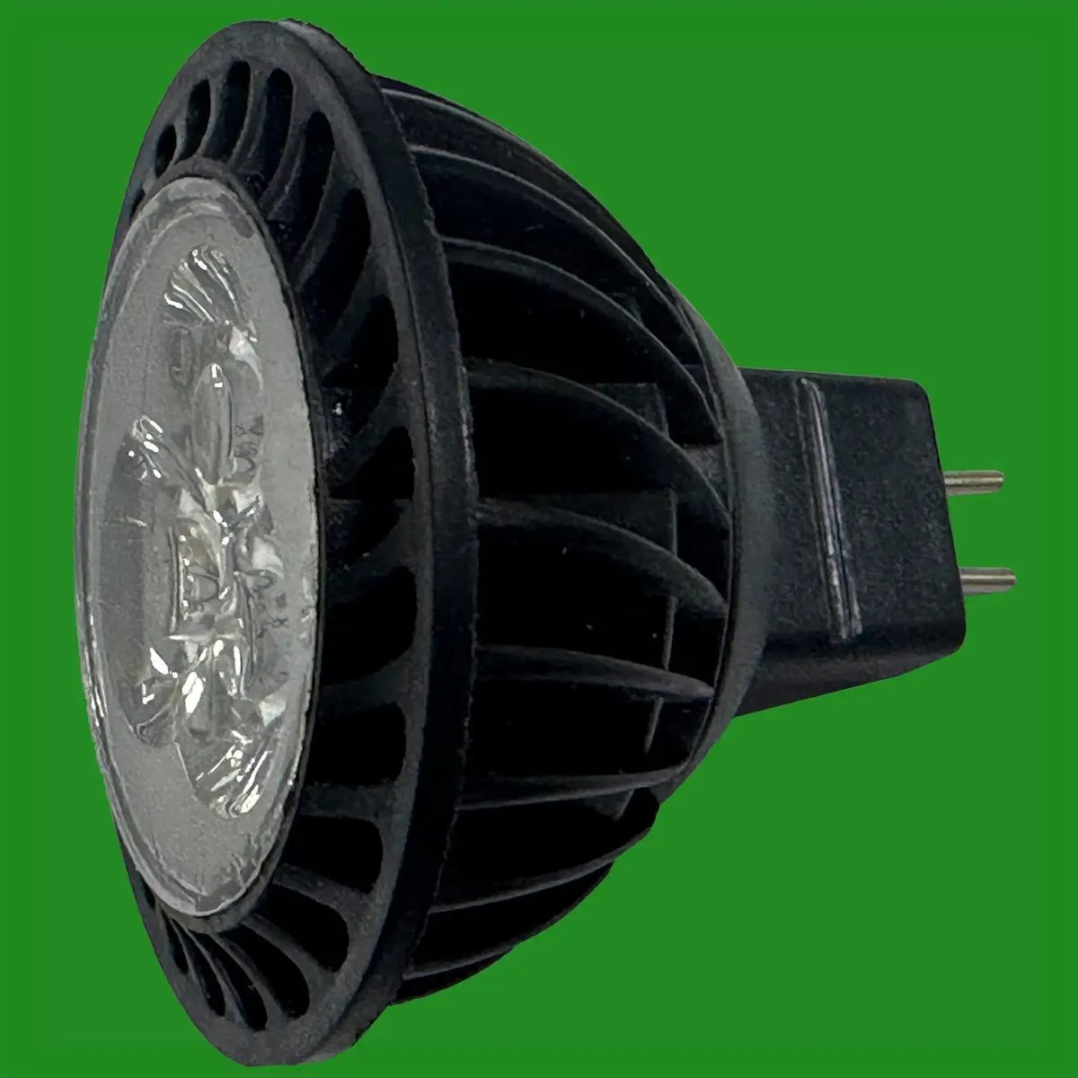 4x 3W LED 12V MR16, GU5.3, Cool White 4000K, Reflector Spot Light Bulb Lamps - image 4 | Free standard UK delivery included | Discount Quality Products