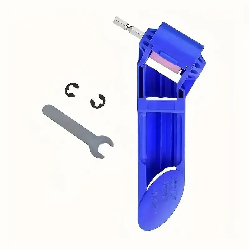 Portable Drill Bit Sharpener Grinding Wheel Hand Tools Nail Drill Bits Sharpener - image 3 | Free standard UK delivery included | Discount Quality Products