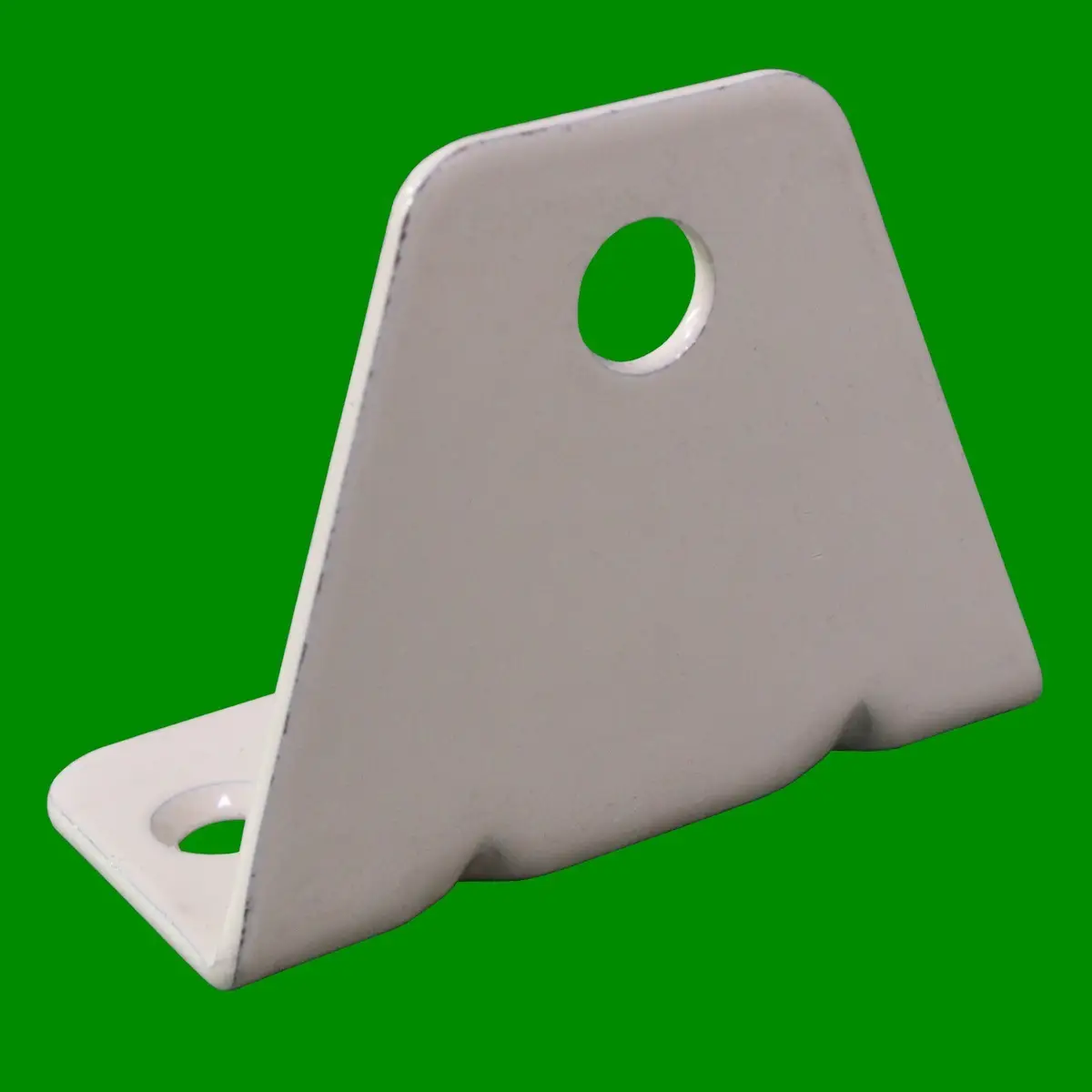 4x Beige Shelf Support Steel Bracket Brace 35x24mm, 90° Angle, Wardrobe, Cabinet - image 2 | Free standard UK delivery included | Discount Quality Products