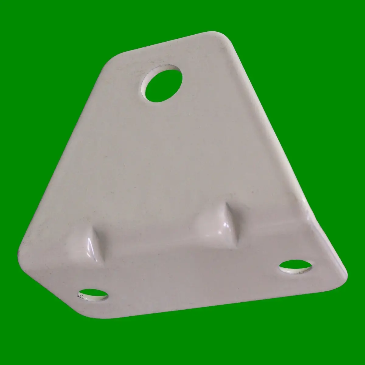 4x Beige Shelf Support Steel Bracket Brace 35x24mm, 90° Angle, Wardrobe, Cabinet - image 3 | Free standard UK delivery included | Discount Quality Products