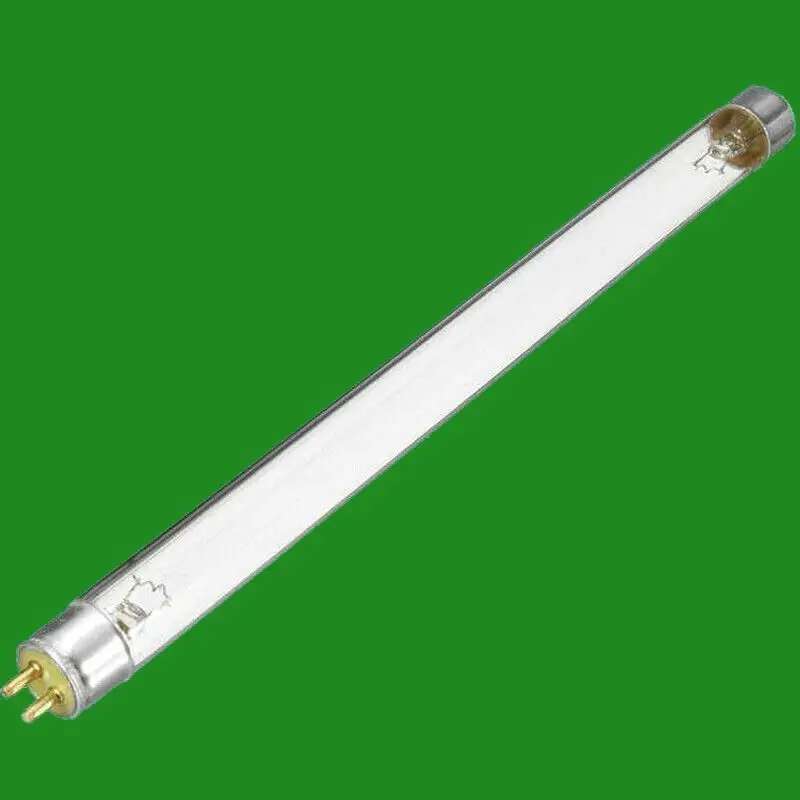 12x 4W UVC Ultra Violet Germicidal Light Tube Fish Pond UV Filter Lamp Clarifier