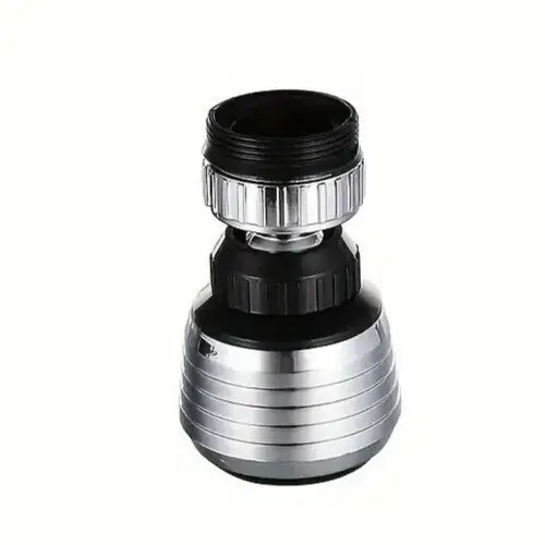 1x 360° Rotating Water Faucet Aerator Diffuser Faucet Nozzle Filter Adapter