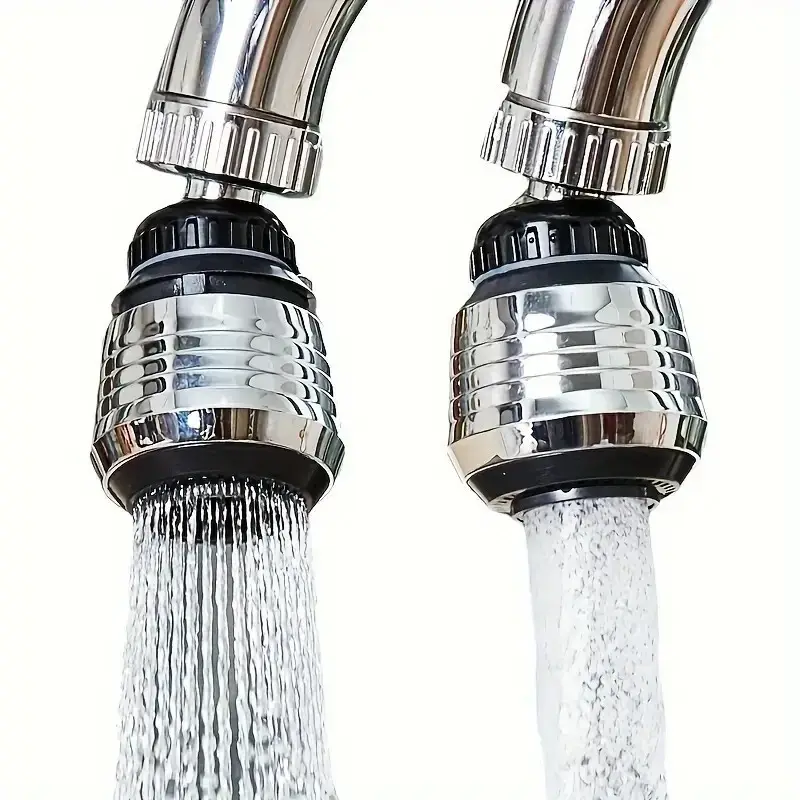 1x 360° Rotating Water Faucet Aerator Diffuser Faucet Nozzle Filter Adapter - image 5 | Free standard UK delivery included | Discount Quality Products