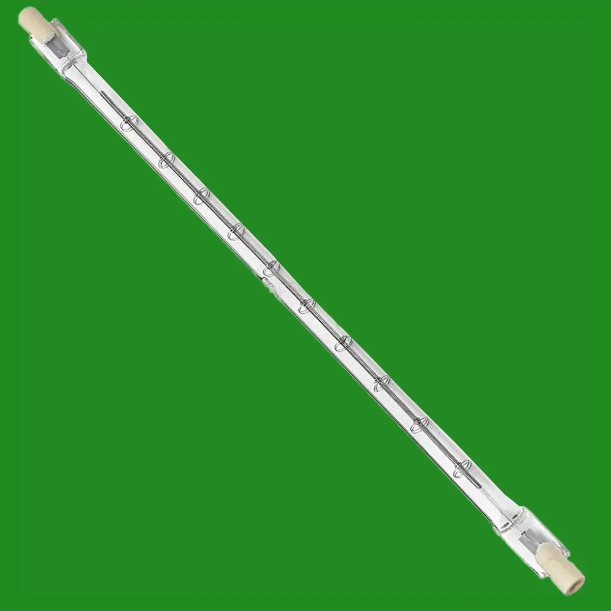 1500W R7S J254 Linear Halogen Construction Industry Flood Light Bulb 110V Lamp