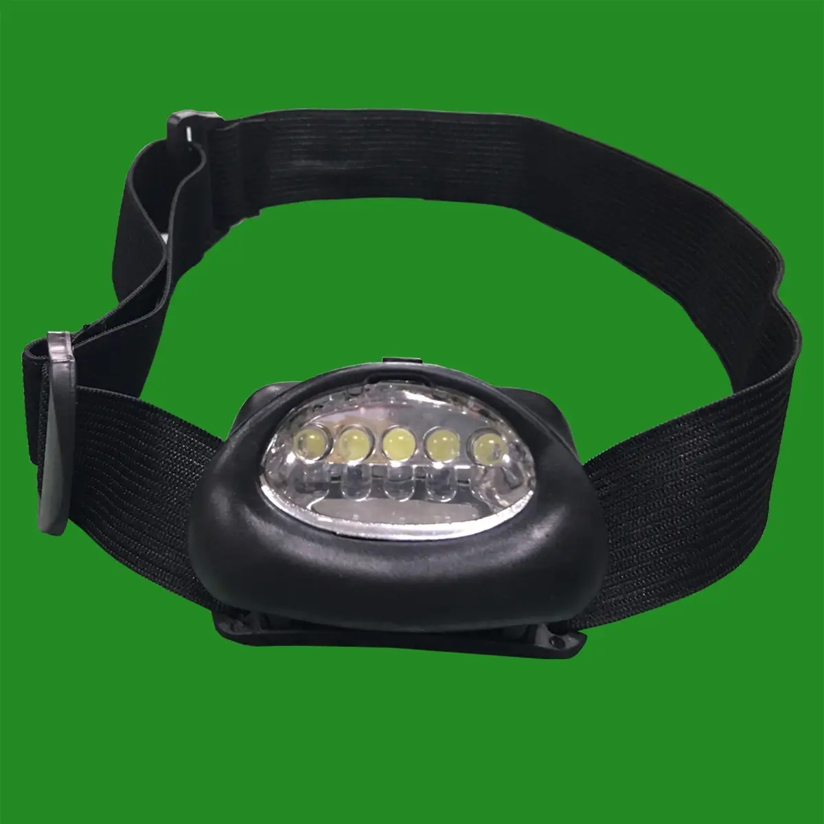 2x 5 LED Head Lamp BB-HL152, Bright Light, Torch, Outdoor Hiking, Cycling - image 2 | Free standard UK delivery included | Discount Quality Products