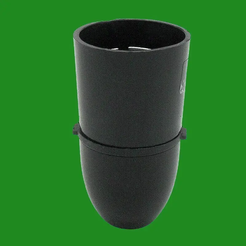 1x Black T1 M10 Screw Entry Light Pendant B22 Socket Bayonet Lamp Holder - image 6 | Free standard UK delivery included | Discount Quality Products